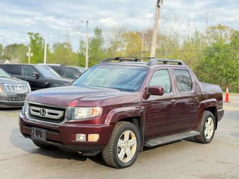 Used 2011 Honda Ridgeline RTL image 3
