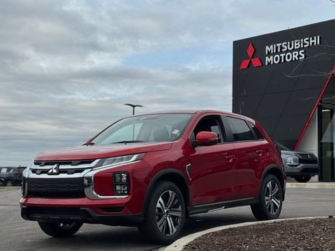 New 2026 Mitsubishi Outlander Sport AWD image 7