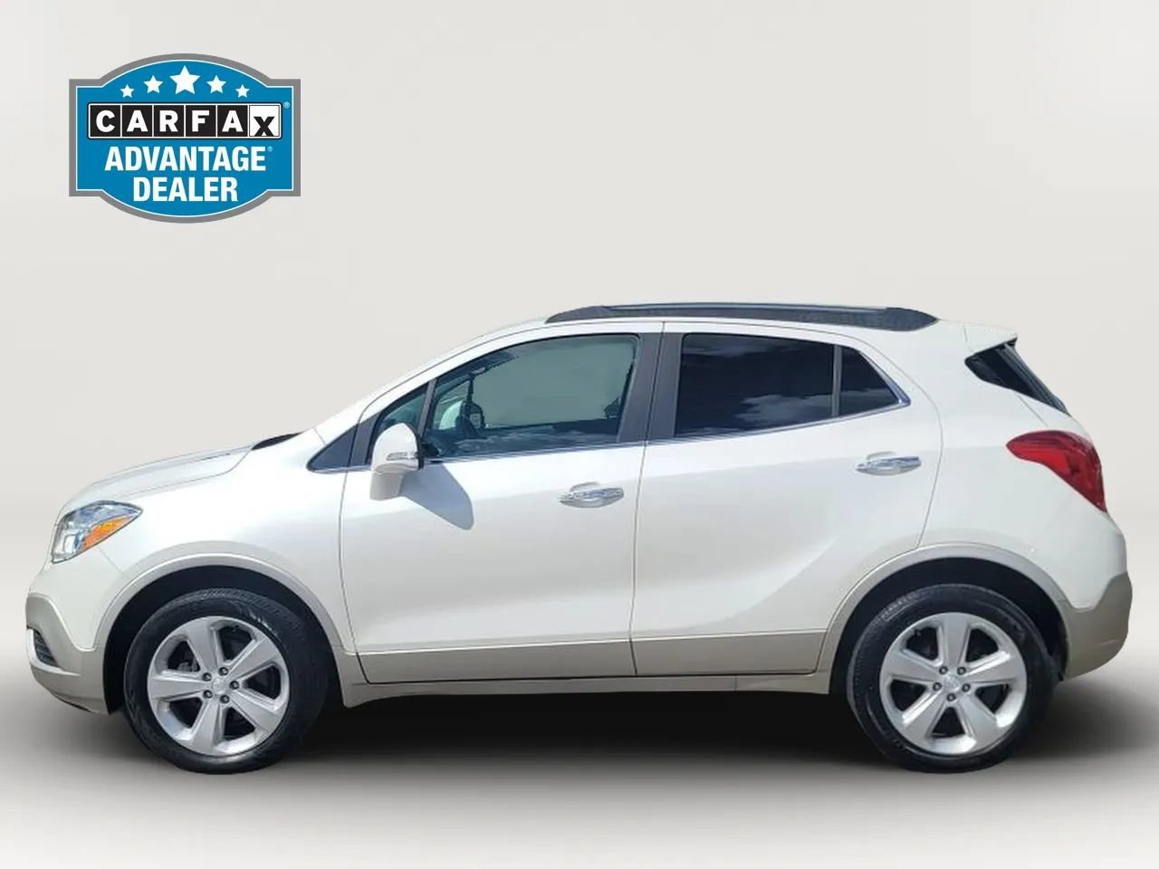 Used 2015 Buick Encore AWD image 8