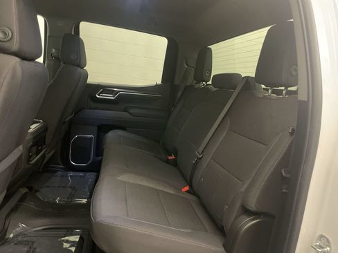 Used 2025 Chevrolet Silverado 1500 RST w/ Protection Package AWD/4WD image 18