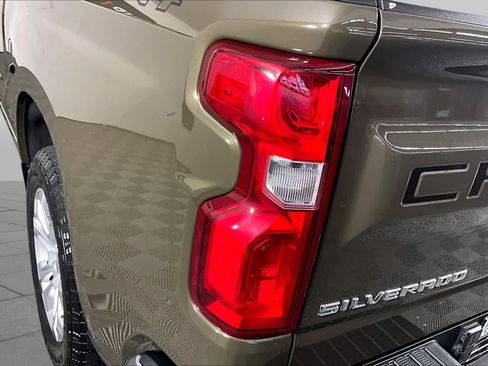 Used 2023 Chevrolet Silverado 1500 LTZ w/ LTZ Premium Texas Edition AWD/4WD image 28