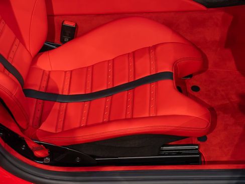 Certified 2022 Ferrari 812 Competizione RWD image 40