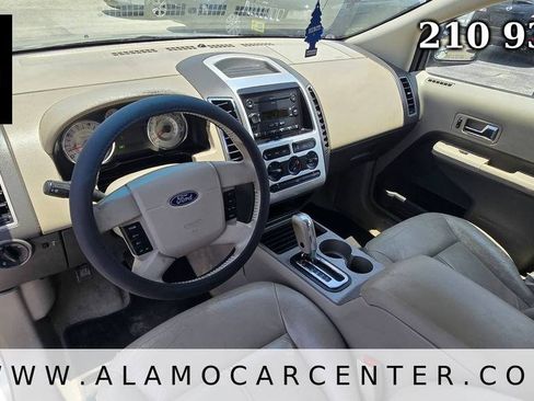 Used 2007 Ford Edge SEL FWD image 34
