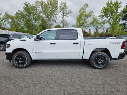 New 2026 RAM 1500 Classic Warlock AWD/4WD image 4
