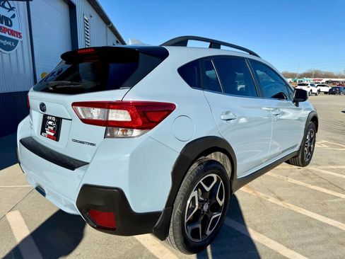 Used 2018 Subaru Crosstrek 2.0i Limited image 8