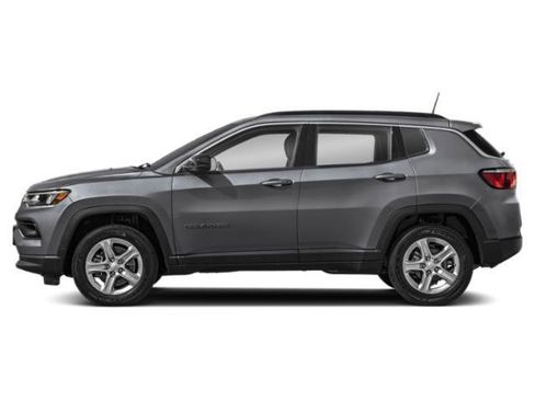 New 2024 Jeep Compass Limited w/ Elite Group image 3