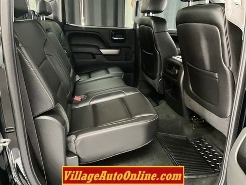 Used 2014 Chevrolet Silverado 1500 LTZ Z71 w/ LTZ Plus Package image 32