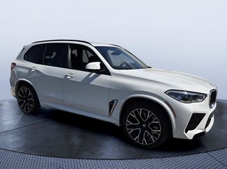 Used 2022 BMW X5 M w/ Executive Package AWD/4WD video 1