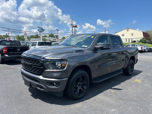 Used 2023 RAM 1500 Big Horn AWD/4WD image 1
