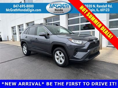 Used 2020 Toyota RAV4 XLE w/ All Weather Liner Package