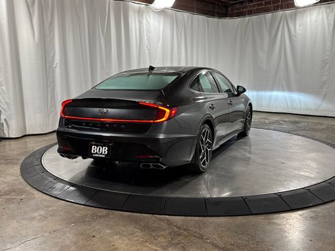 Used 2023 Hyundai Sonata N Line FWD image 8