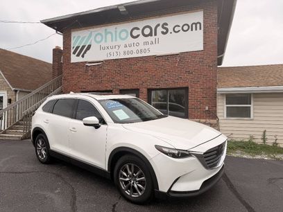 Used 2018 MAZDA CX-9 Touring w/ Touring Premium Package