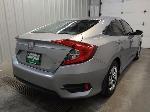 Used 2018 Honda Civic LX image 9