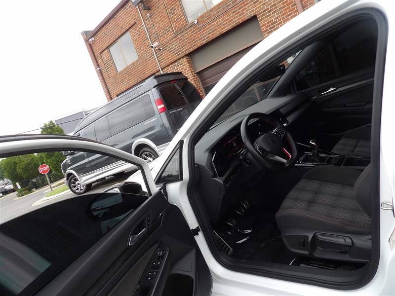Used 2023 Volkswagen Golf GTI S FWD image 10