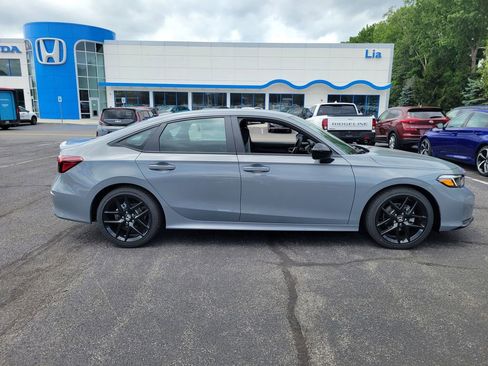 New 2026 Honda Civic Sport image 2