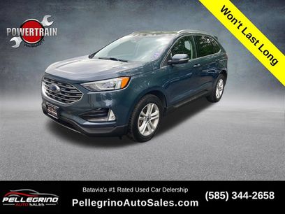 Used 2019 Ford Edge SEL w/ Equipment Group 201A