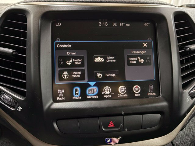 Used 2014 Jeep Cherokee Limited AWD/4WD image 50