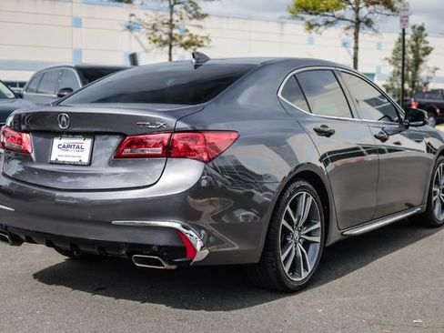 Used 2020 Acura TLX V6 w/ Technology Package FWD image 20