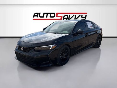 Used 2025 Honda Civic Sport image 3