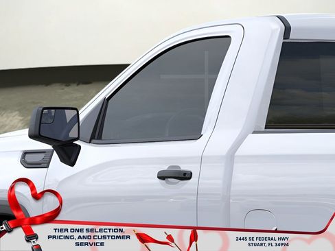 New 2025 GMC Sierra 1500 Pro w/ Pro Value Package image 12