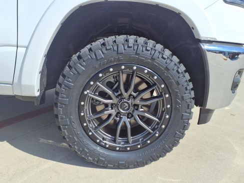 New 2026 RAM 1500 Lone Star AWD/4WD image 9