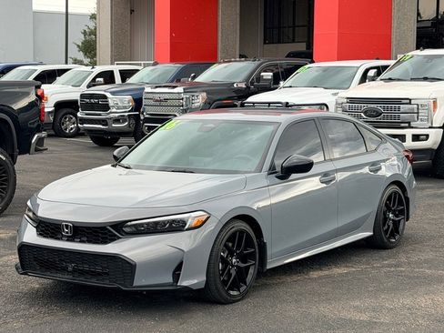 Used 2026 Honda Civic Sport image 23