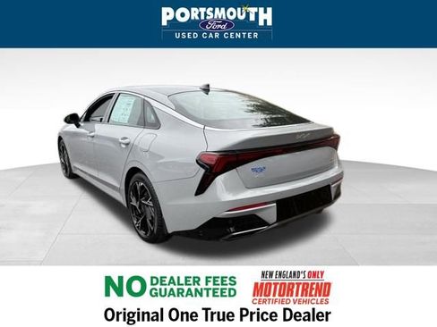 Used 2025 Kia K5 GT-Line w/ GT-Line Premium Package image 26