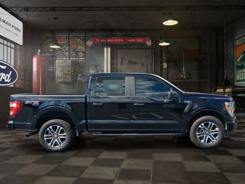 Used 2021 Ford F150 XL w/ STX Appearance Package AWD/4WD image 7