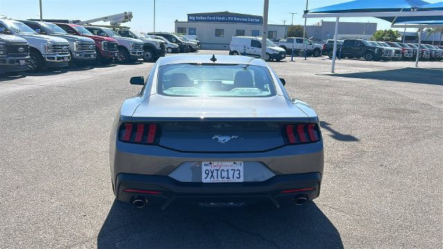 Certified 2026 Ford Mustang Premium RWD image 4