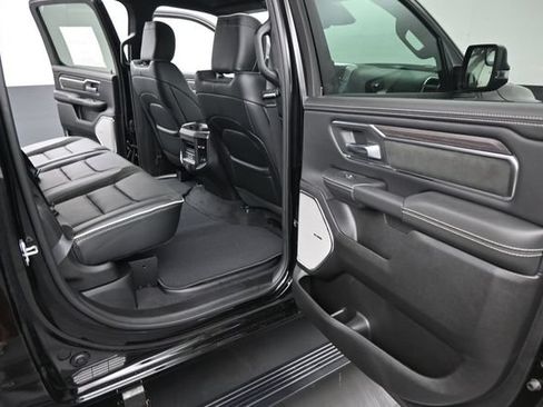 Used 2025 RAM 1500 Laramie w/ Night Edition AWD/4WD image 11