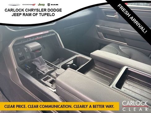 Used 2024 Toyota Tundra SR5 w/ TRD Sport Premium Package image 21