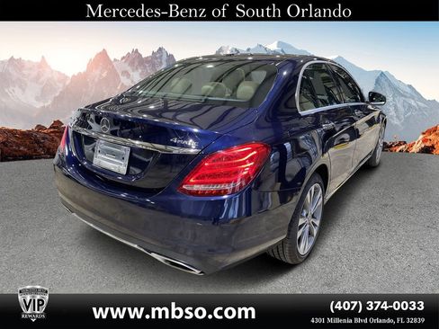 Used 2018 Mercedes-Benz C 300 4MATIC Sedan image 15