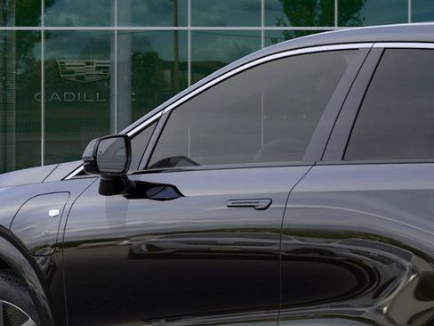 New 2026 Cadillac Optiq Luxury 1 RWD image 12