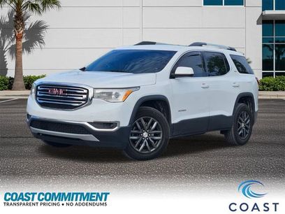 Used 2019 GMC Acadia SLT