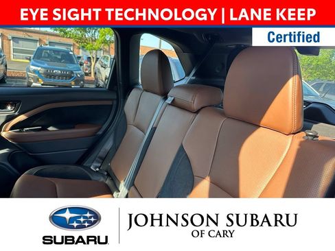 Used 2025 Subaru Forester Touring w/ Popular Package - Touring AWD/4WD image 6
