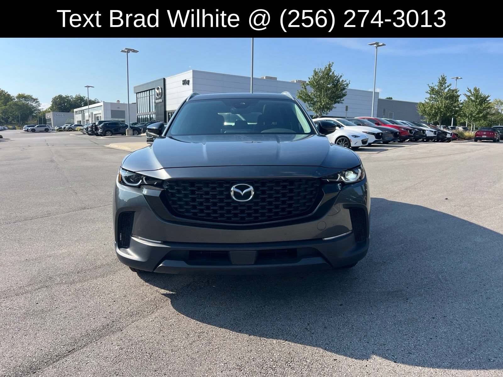 Certified 2024 MAZDA CX-50 AWD 2.5 S w/ Premium Package image 2