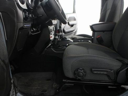 Used 2025 Jeep Wrangler Unlimited Sport S 4xe image 15