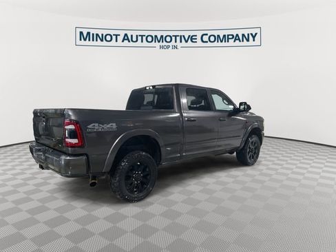 Used 2022 RAM 2500 Laramie w/ Night Edition AWD/4WD image 8