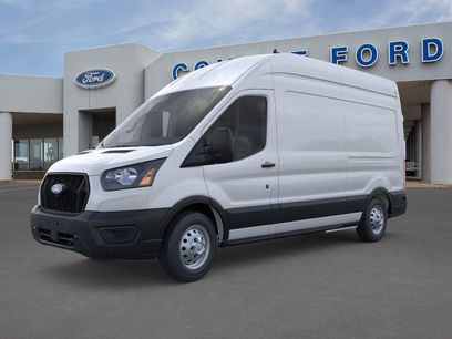 New 2026 Ford Transit 350 148 High Roof AWD