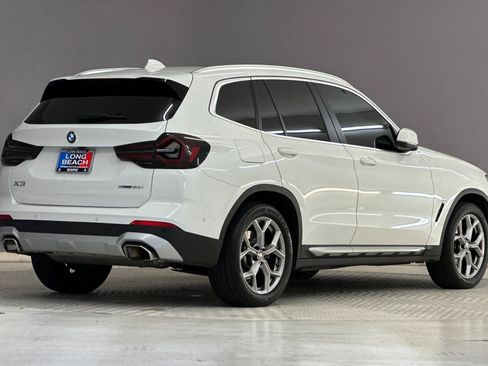 Used 2023 BMW X3 sDrive30i w/ Premium Package RWD image 8