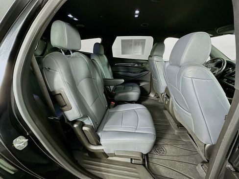 Used 2024 Buick Enclave Essence w/ Sport Touring Edition FWD image 36