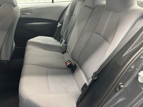 Used 2024 Toyota Corolla SE w/ SE Premium Package FWD image 8