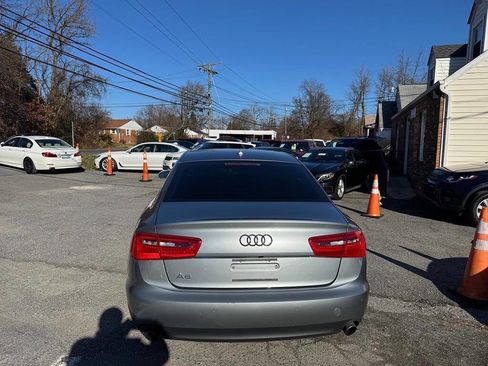 Used 2013 Audi A6 2.0T Premium Plus w/ Premium Plus Pkg image 10