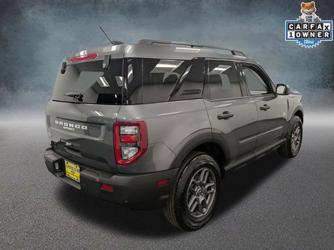 Used 2026 Ford Bronco Sport Big Bend w/ Convenience Package AWD/4WD image 4