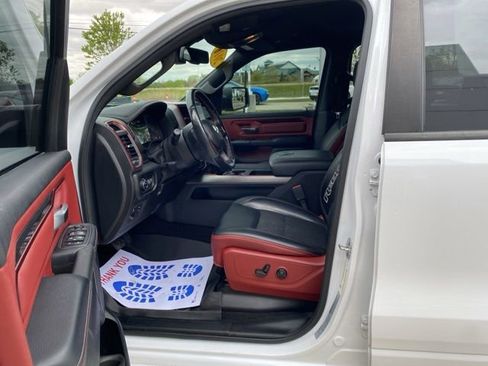 Used 2019 RAM 1500 Rebel w/ Rebel Level 2 Equipment Group AWD/4WD image 10