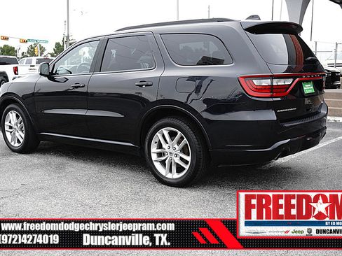 Certified 2024 Dodge Durango GT RWD image 3
