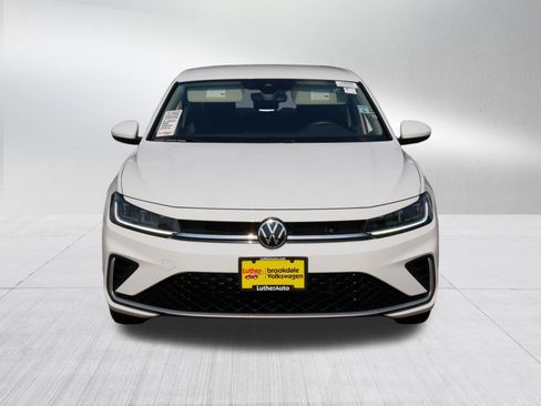 Used 2025 Volkswagen Jetta S FWD image 2