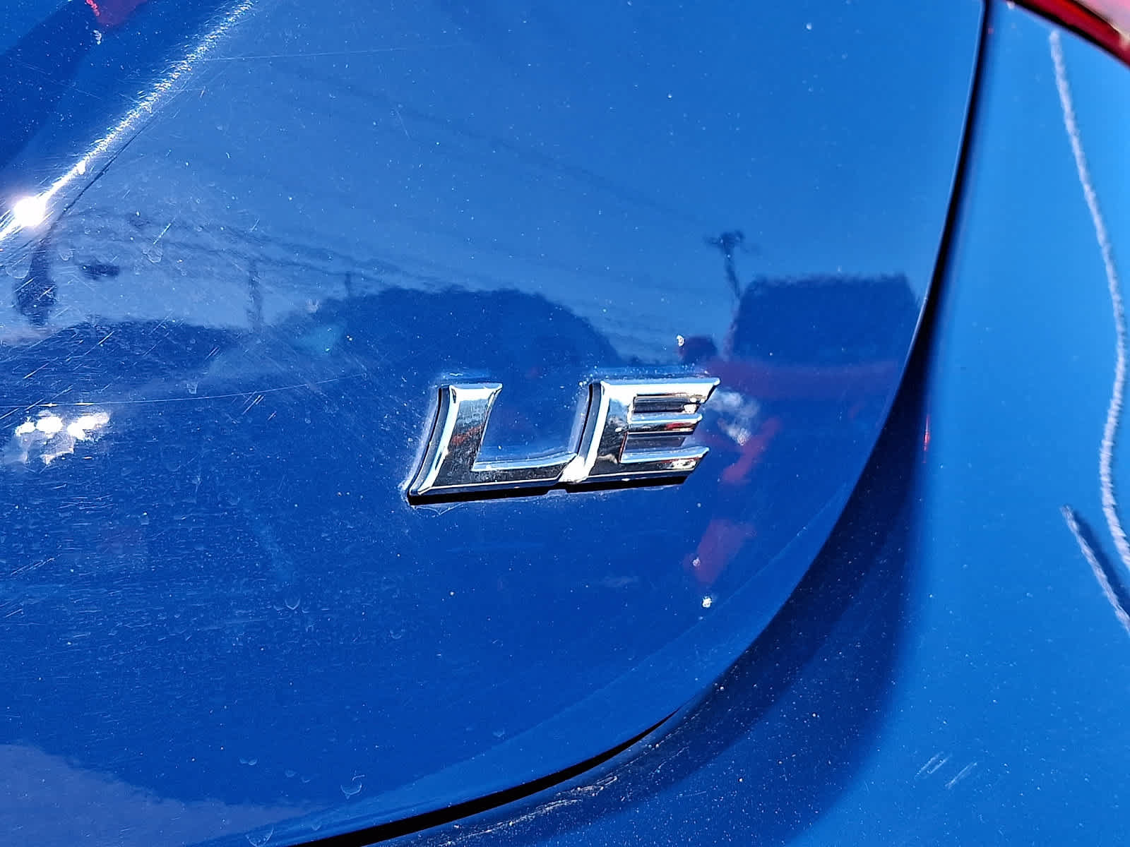 Certified 2024 Toyota Camry LE FWD image 33