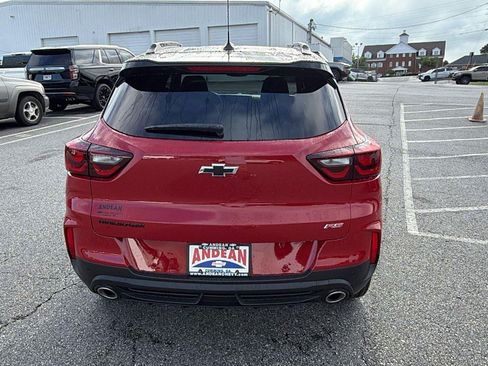 New 2026 Chevrolet TrailBlazer RS w/ Convenience Package FWD image 9