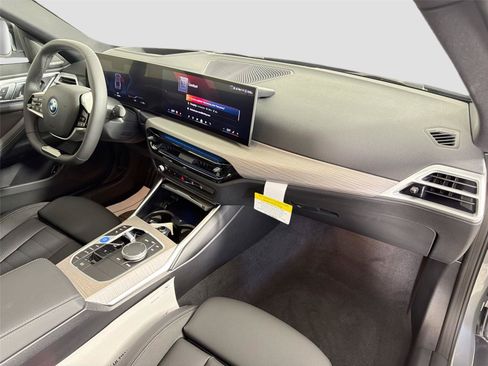 New 2026 BMW i4 eDrive40 w/ Premium Package RWD image 62